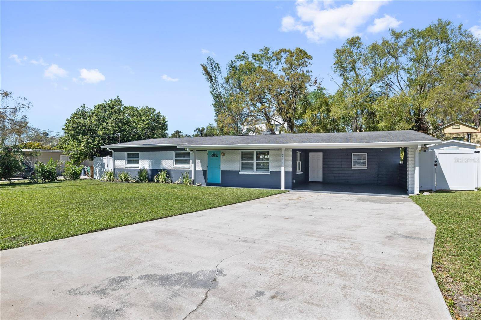 311 W FERN ST,  Tampa,  FL 33604