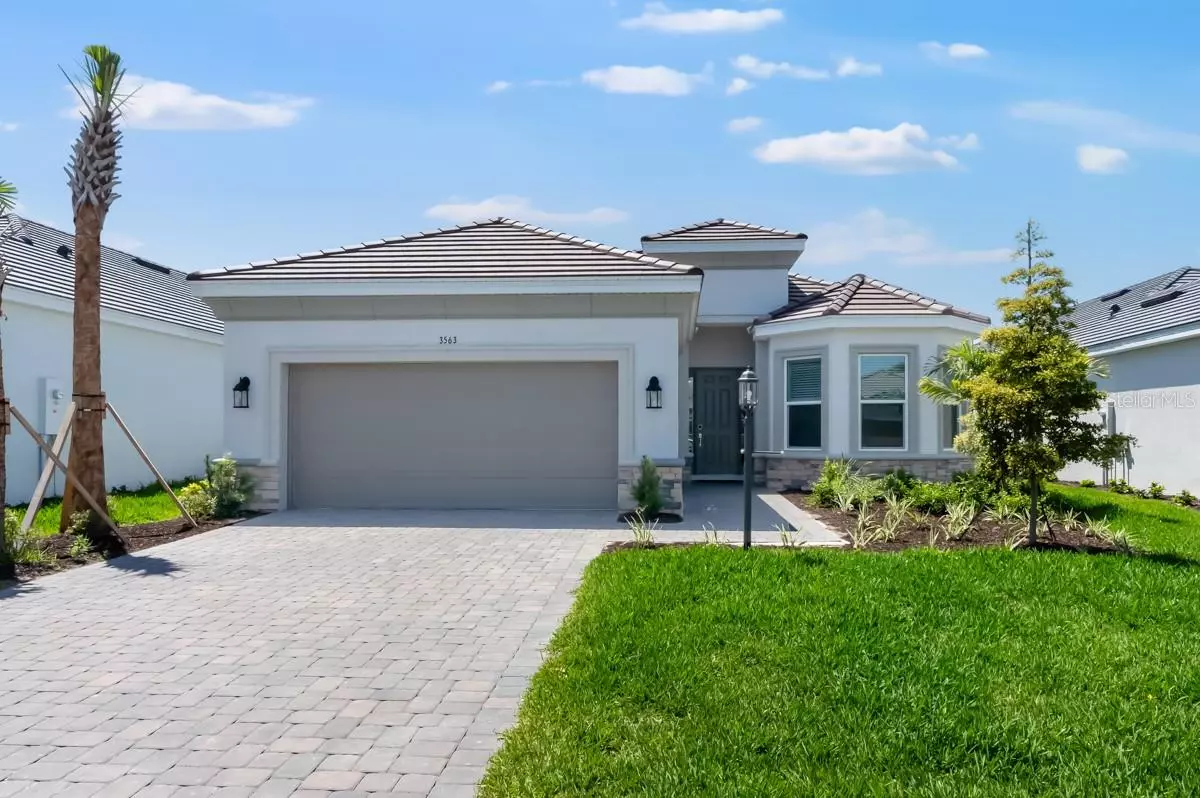 Bradenton, FL 34211,3563 SANTA CATERINA BLVD