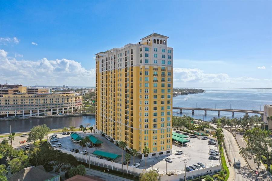 345 BAYSHORE BLVD #P9, Tampa, FL 33606