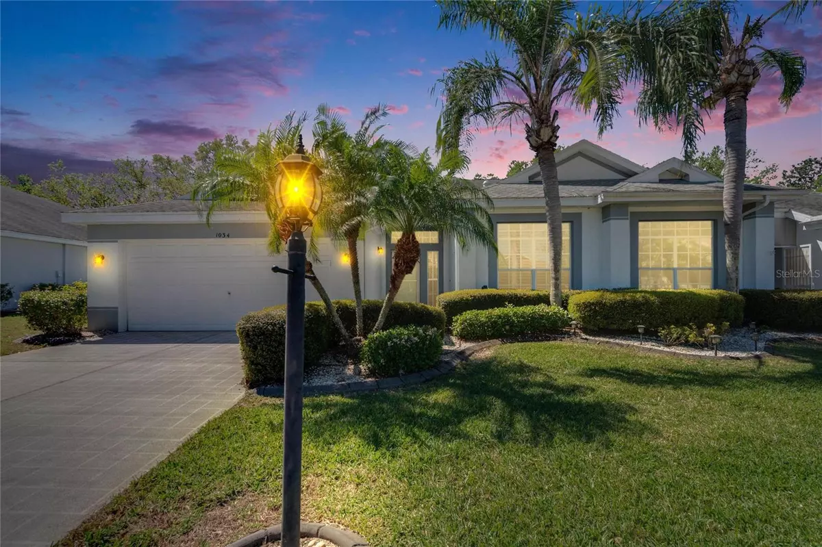 Sun City Center, FL 33573,1034 MCDANIEL ST #1034