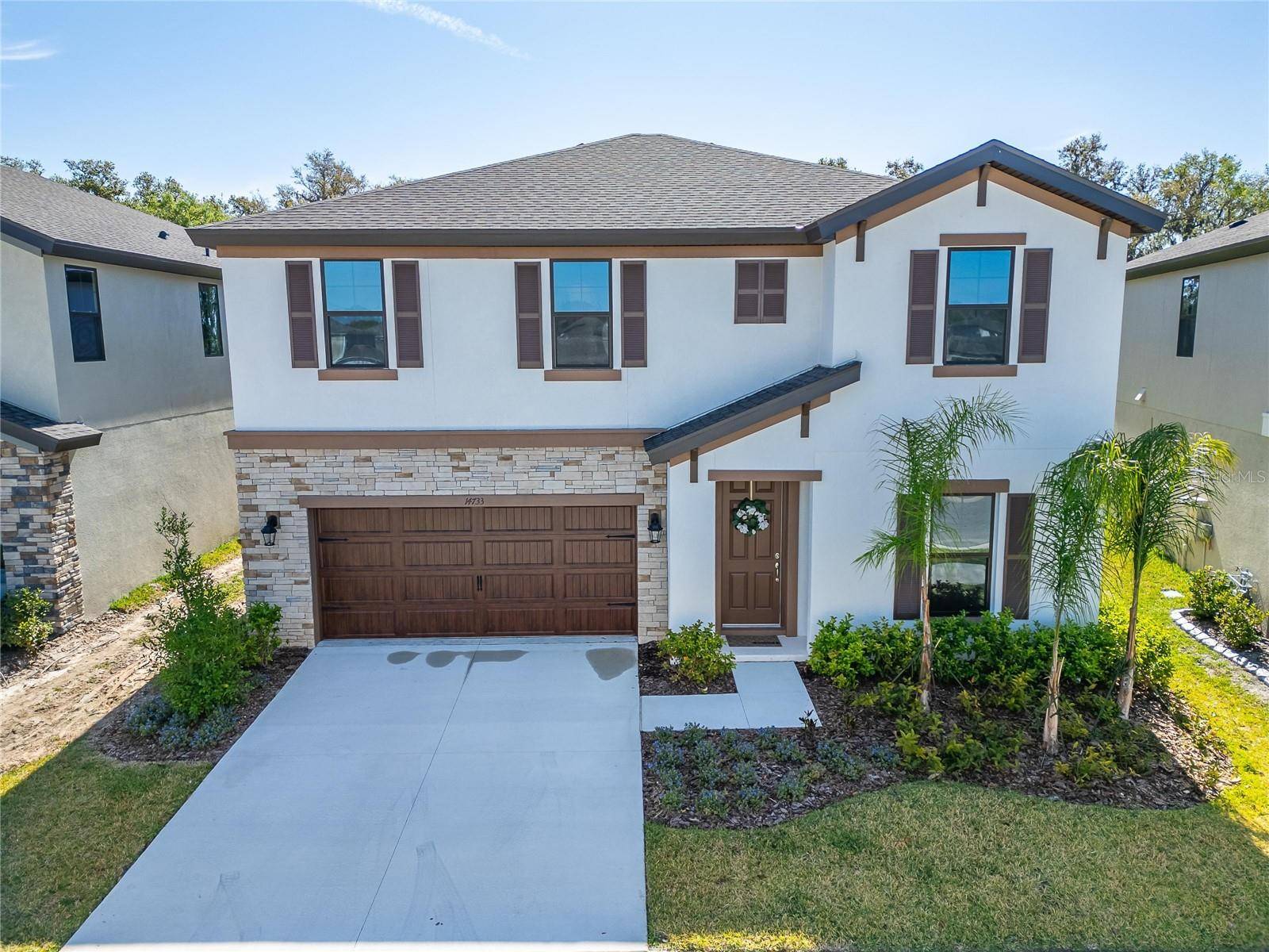 14733 GALLOP RUN DR, Lithia, FL 33547