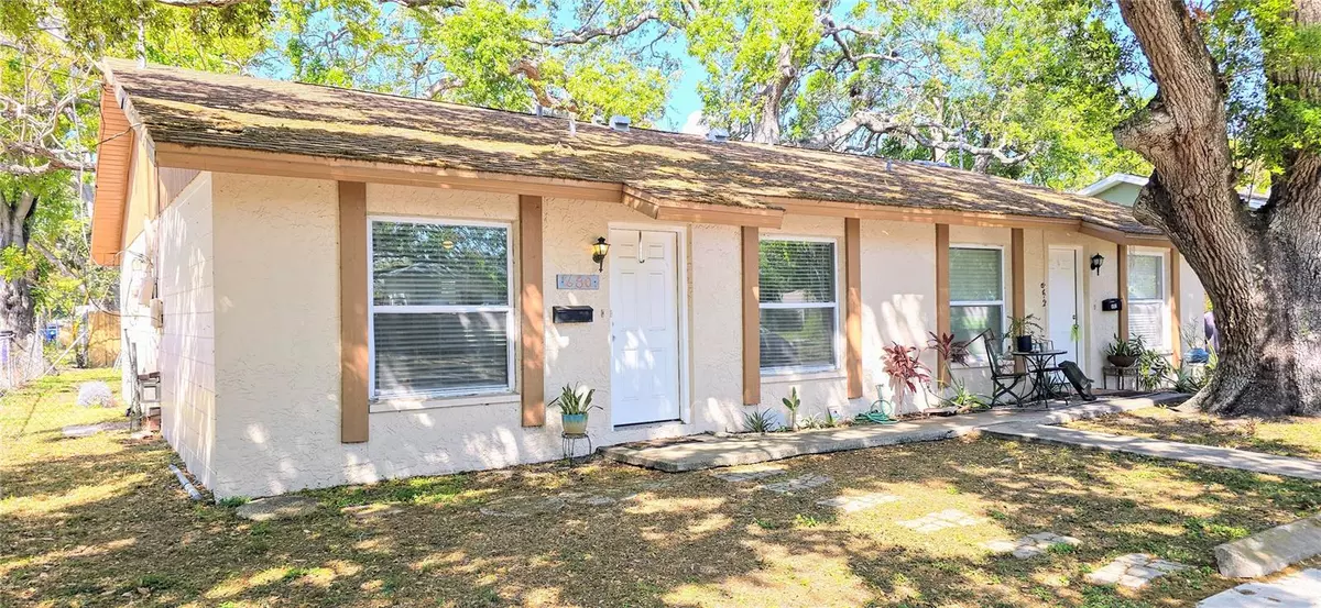 St Petersburg, FL 33713,652 37TH ST N