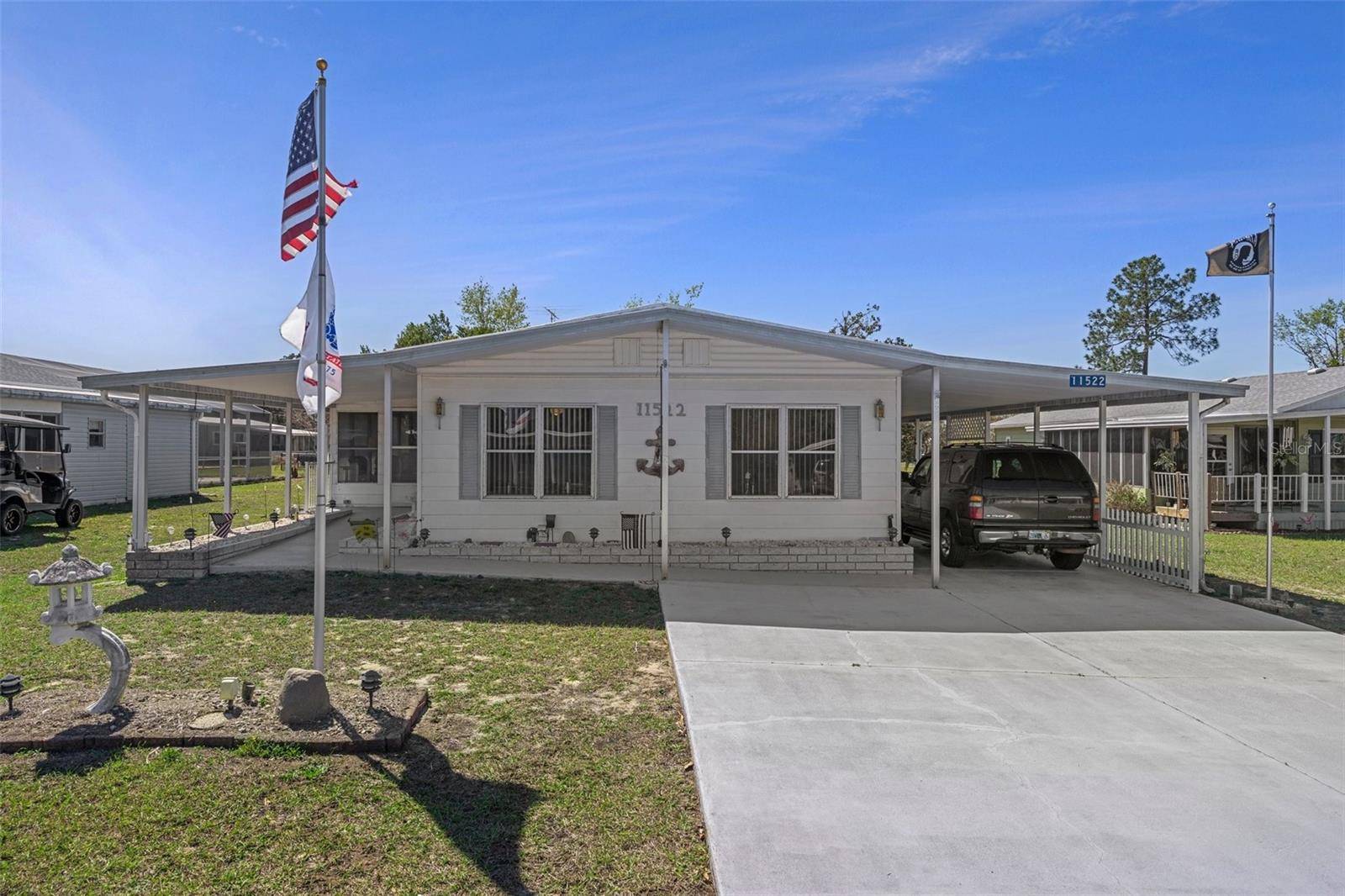 11522 FAIRWAY AVE,  Brooksville,  FL 34613