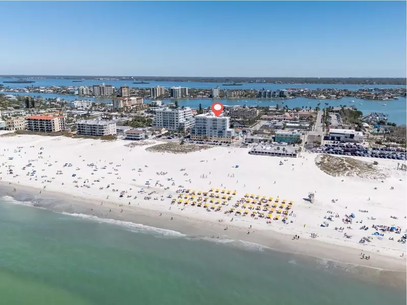 15 AVALON ST #601, Clearwater Beach, FL 33767