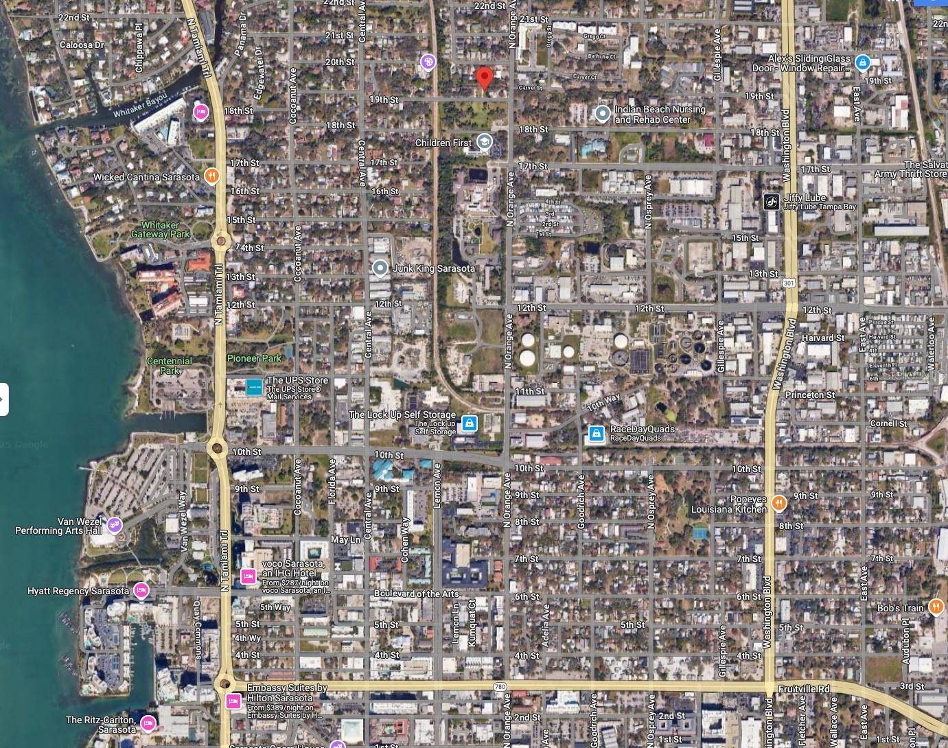 Sarasota, FL 34234,1575 19TH ST