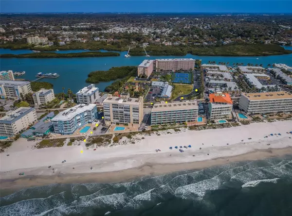 Indian Shores, FL 33785,19451 GULF BLVD #301