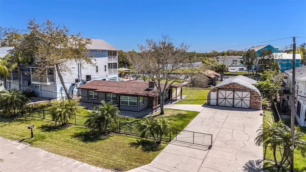 5560 FRANCES AVE, New Port Richey, FL 34653