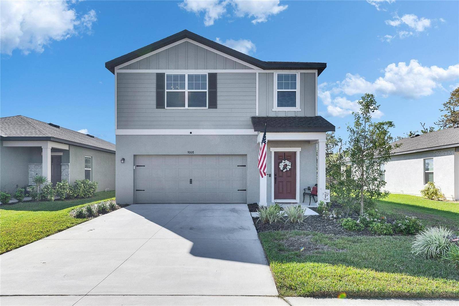 9008 WAXWING WAY, Parrish, FL 34219