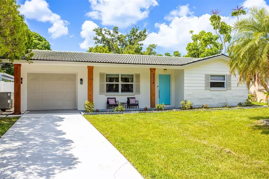 5314 13TH AVE S, Gulfport, FL 33707