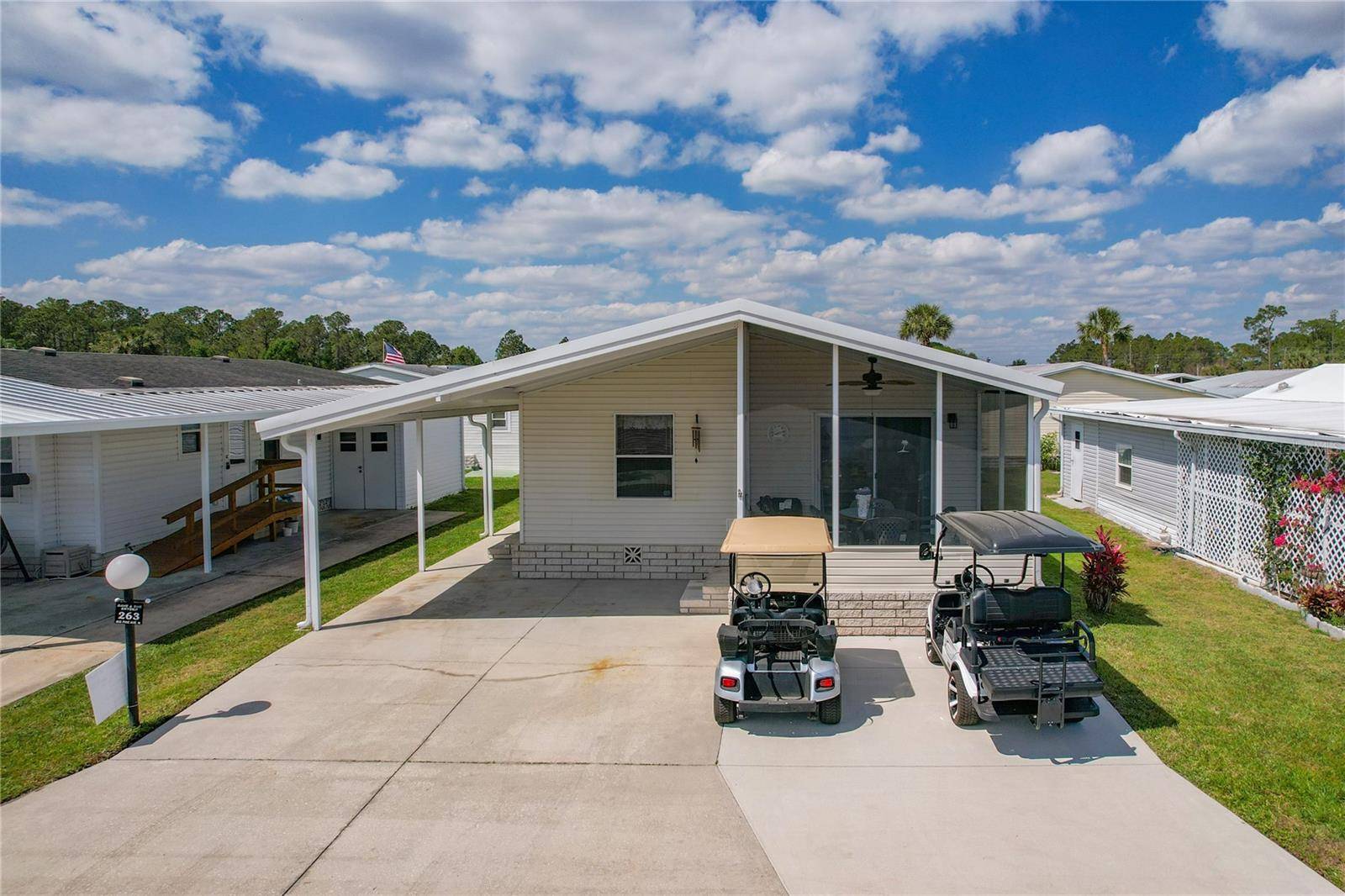 263 N BIG PINE AVE N, Frostproof, FL 33843