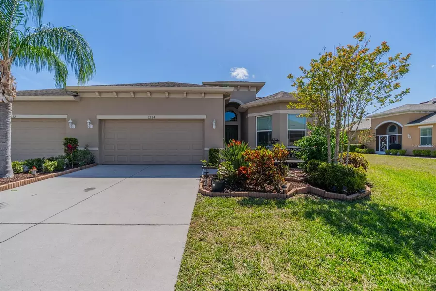 2234 NOTTINGHAM GREENS DR #2234, Sun City Center, FL 33573