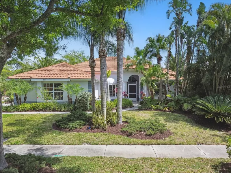441 VILLAGE DR, Tarpon Springs, FL 34689
