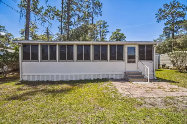 2092 CULBREATH RD #C61,  Brooksville,  FL 34602