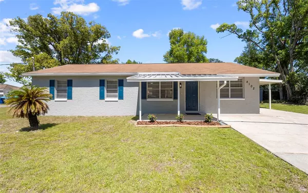 4102 E SEWARD ST, Tampa, FL 33617