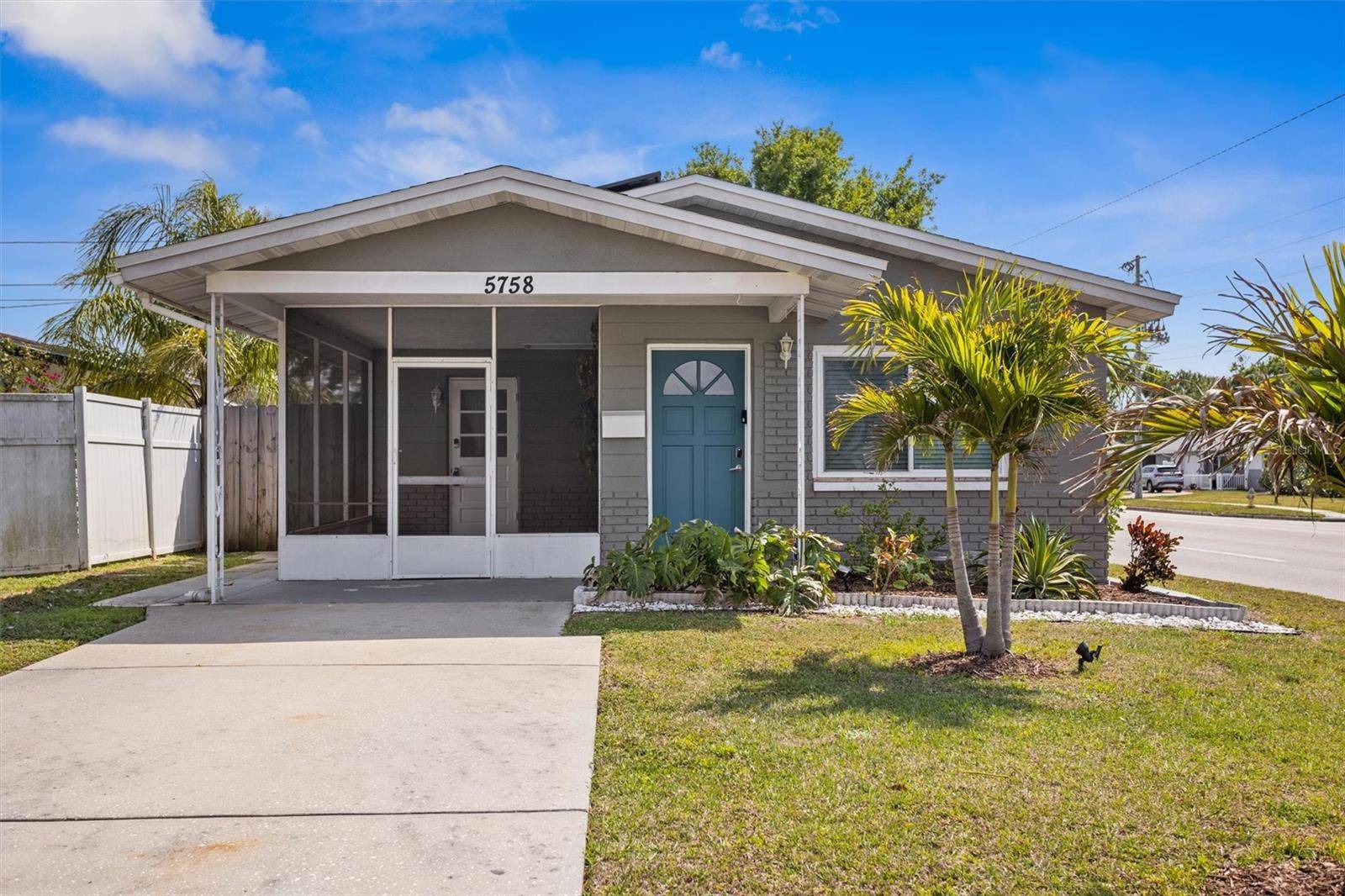 St Petersburg, FL 33710,5758 20TH AVE N