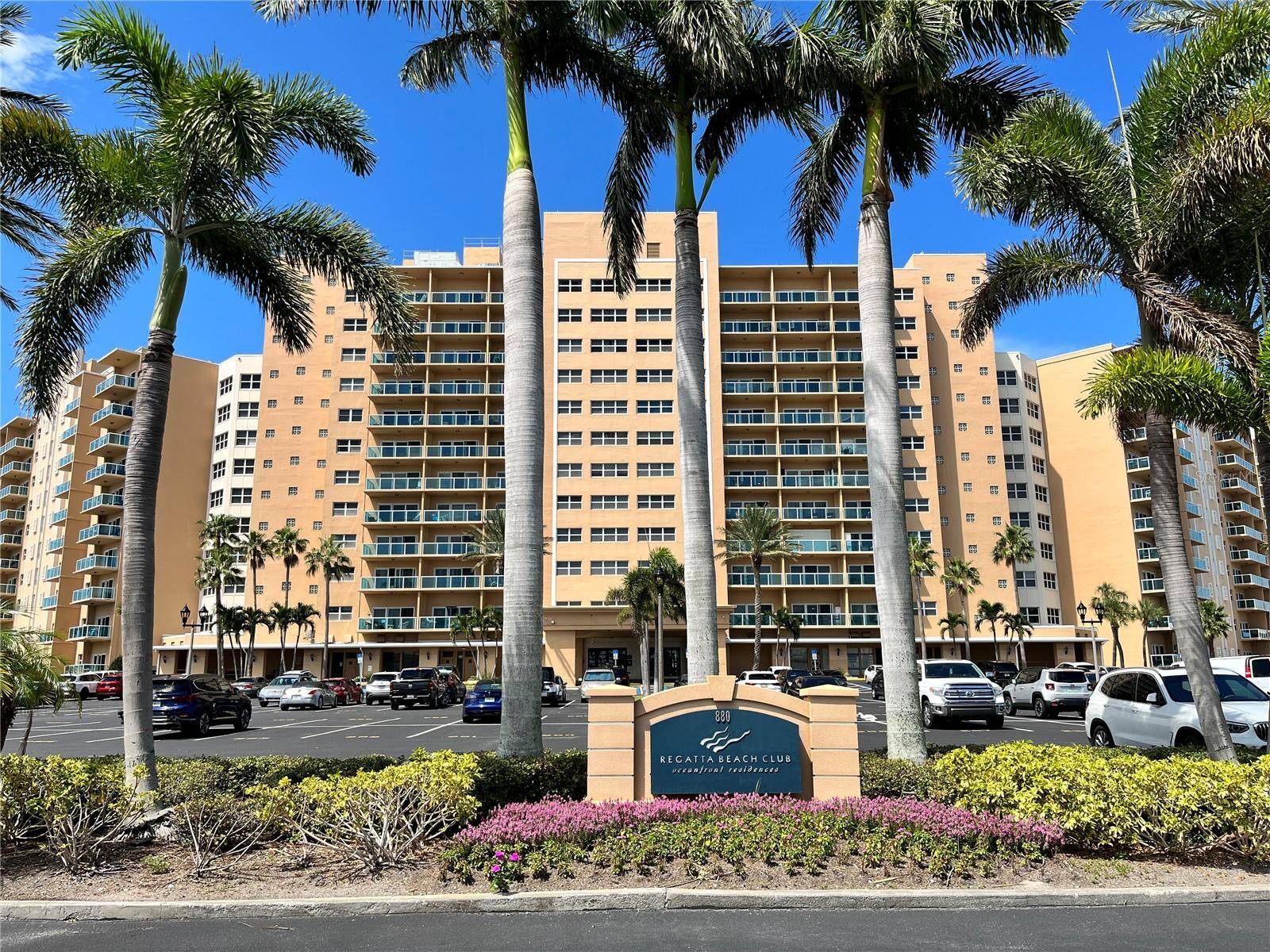 Clearwater Beach, FL 33767,880 MANDALAY AVE #S514