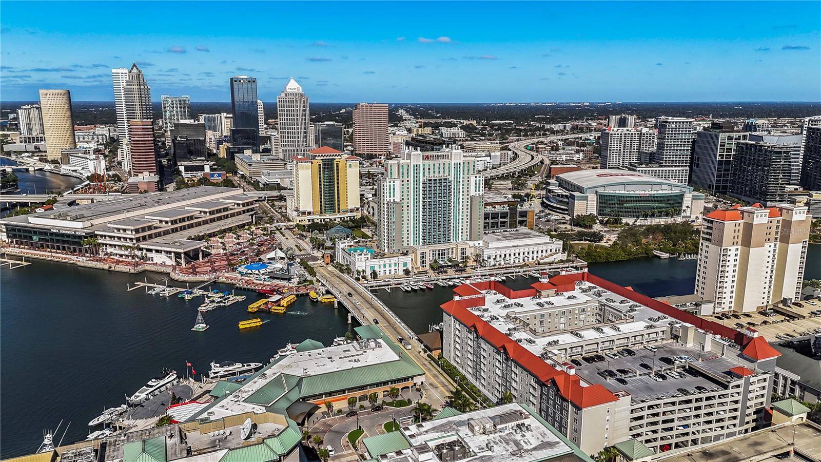 Tampa, FL 33602,700 S HARBOUR ISLAND BLVD #240