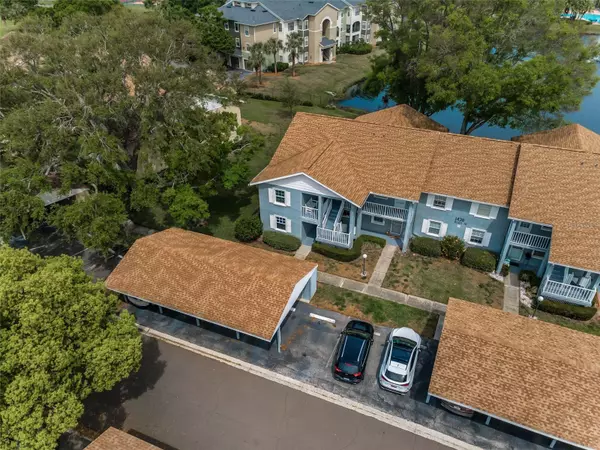 Dunedin, FL 34698,1438 MILLSTREAM LN #201