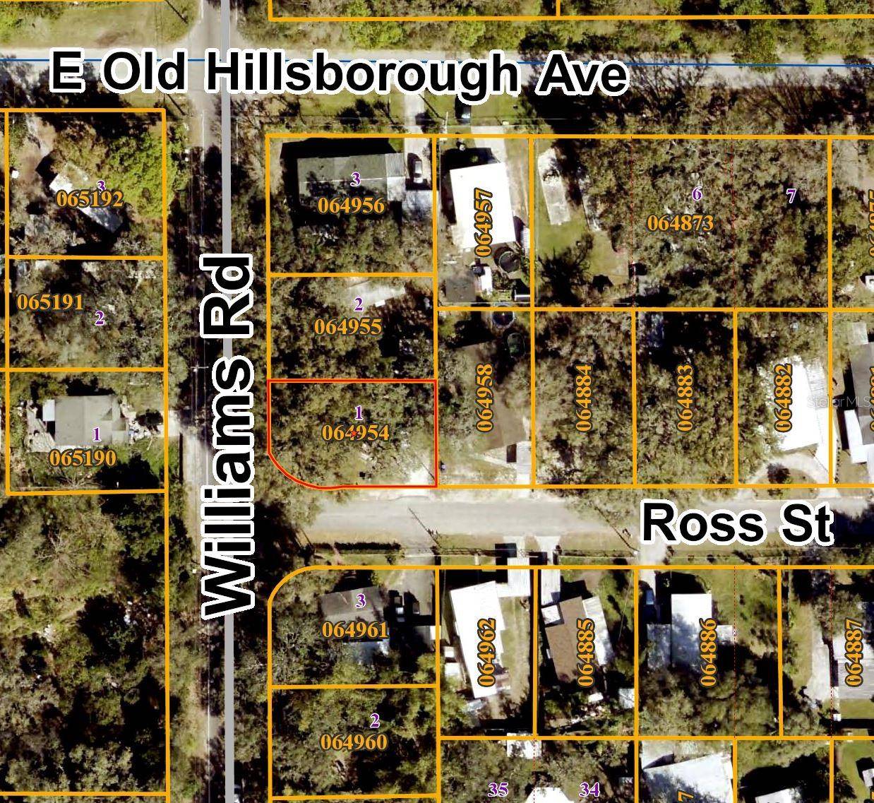 10902 ROSS ST, Tampa, FL 33610