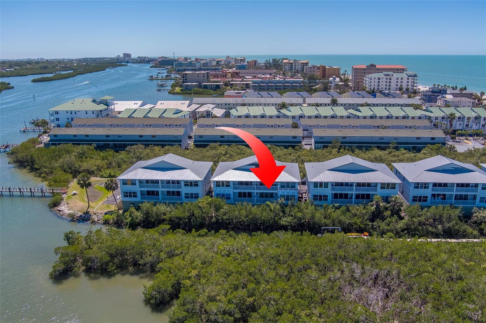 19829 GULF BLVD #601, Indian Shores, FL 33785