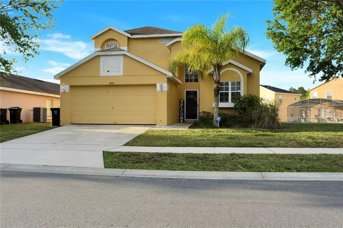 Davenport, FL 33896,1802 ROYAL RIDGE DR
