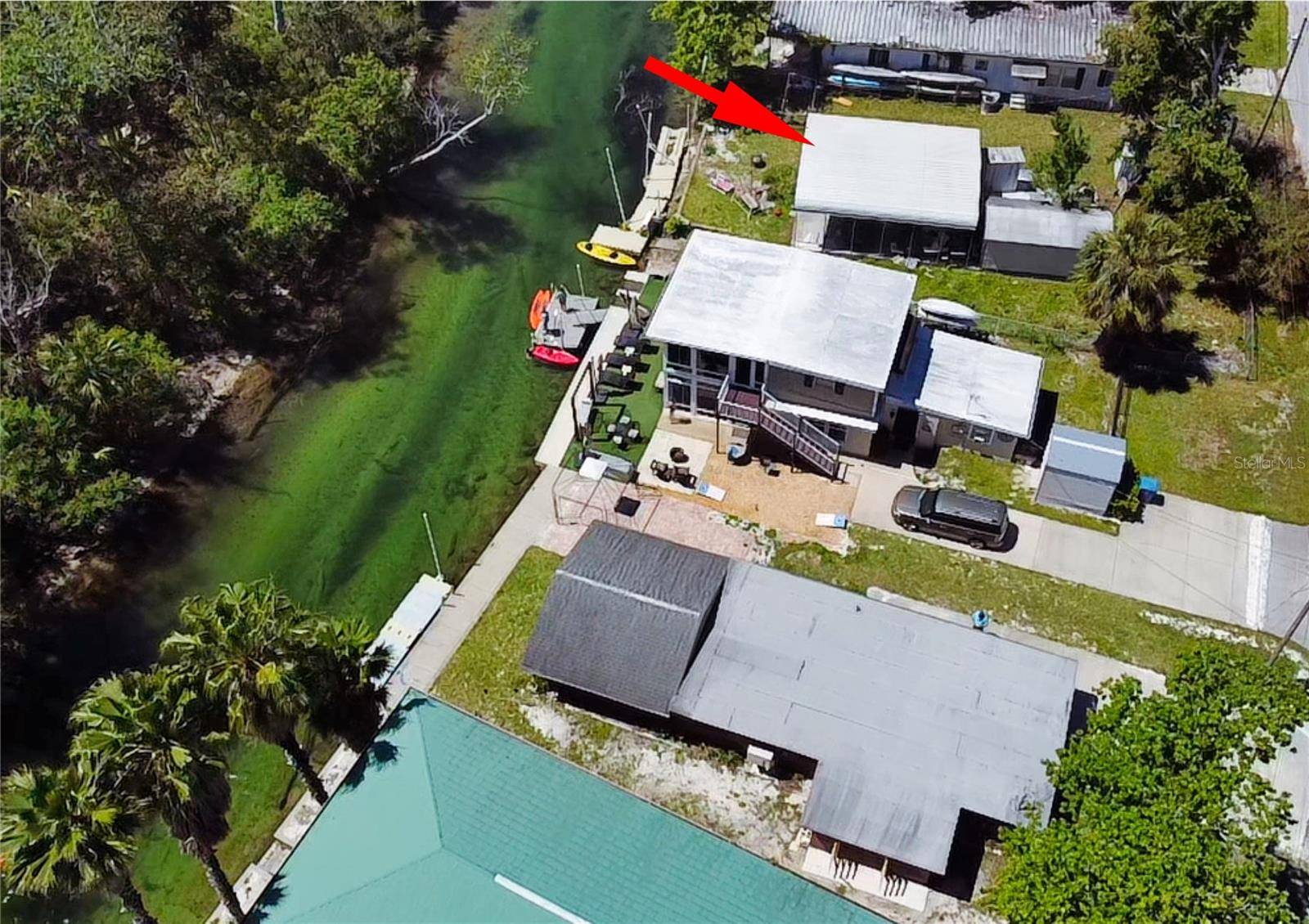 Weeki Wachee, FL 34607,5476 DARLENE ST