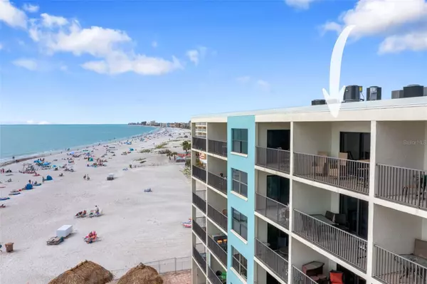 Madeira Beach, FL 33708,12924 GULF BLVD #502
