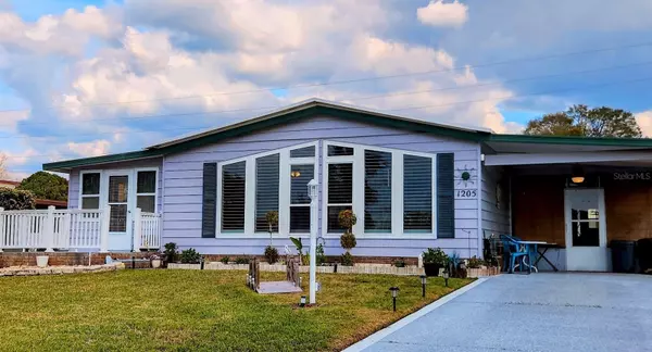 1205 DUSTIN DR, Lady Lake, FL 32159