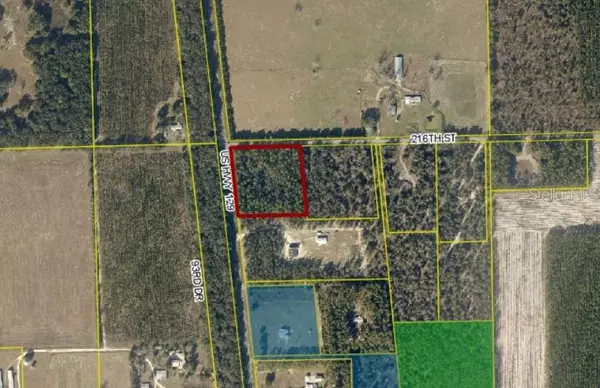 O'brien, FL 32071,US HWY 129