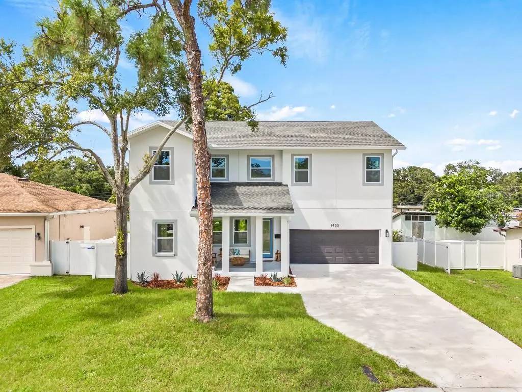 St Petersburg, FL 33703,1405 50TH AVE N