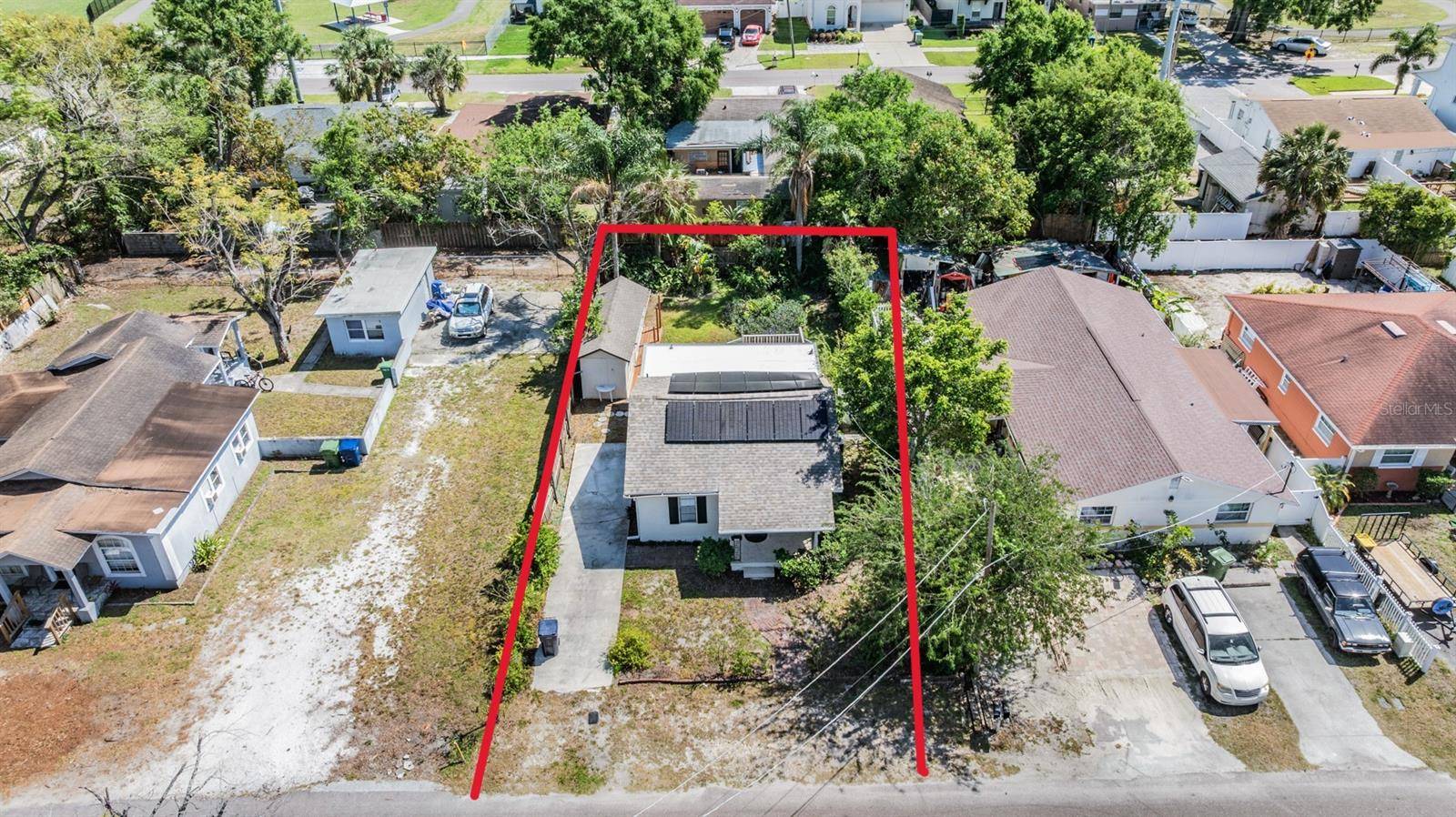 Tampa, FL 33609,2414 W STATE ST