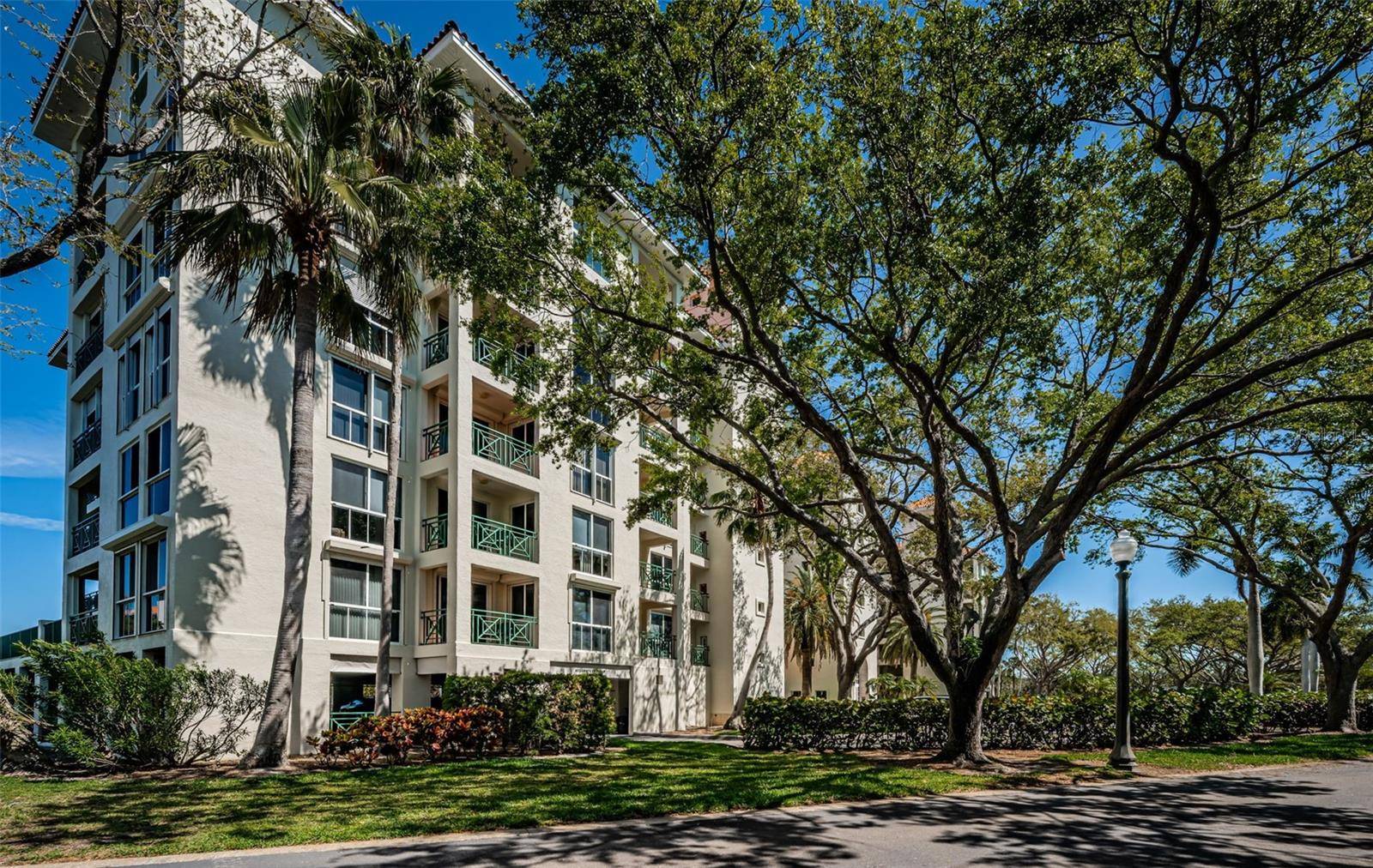 St Petersburg, FL 33711,4801 OSPREY DR S #508