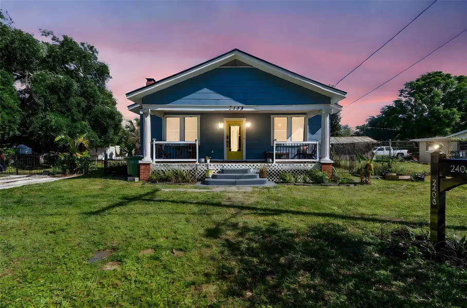 2408 LINSEY ST, Tampa, FL 33605