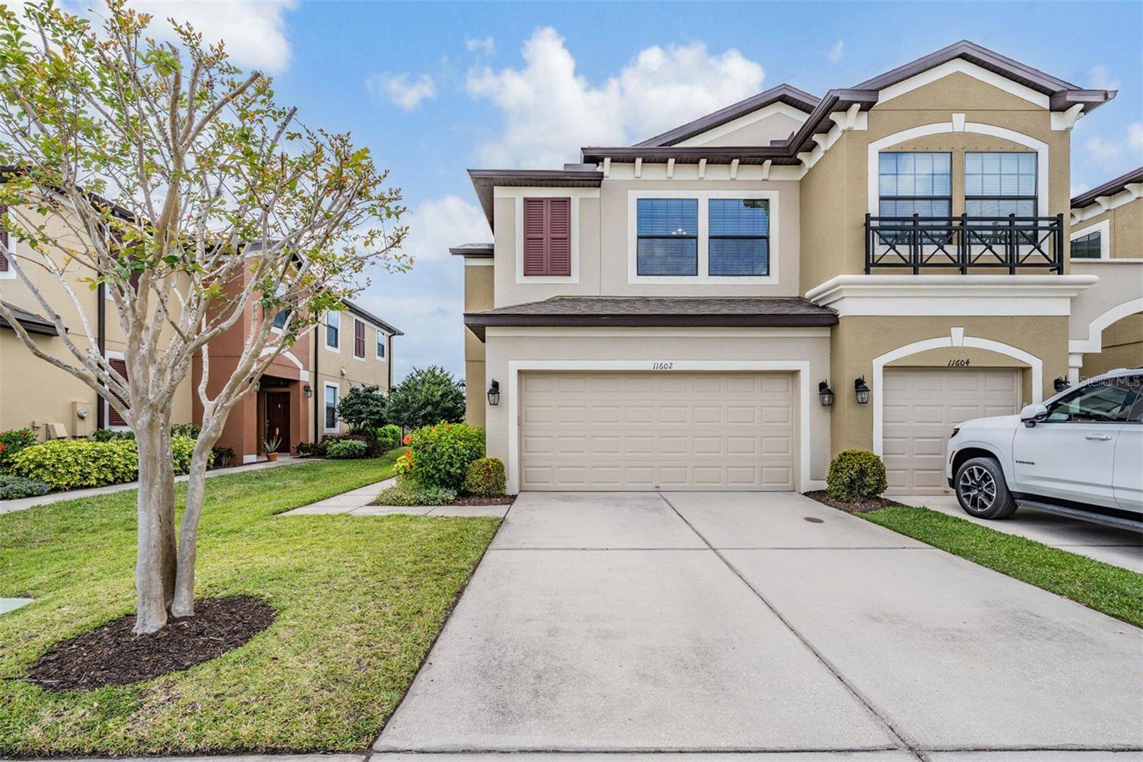 11602 CROWNED SPARROW LN, Tampa, FL 33626