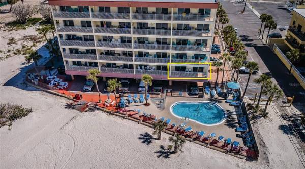 13000 GULF BLVD #109, Madeira Beach, FL 33708