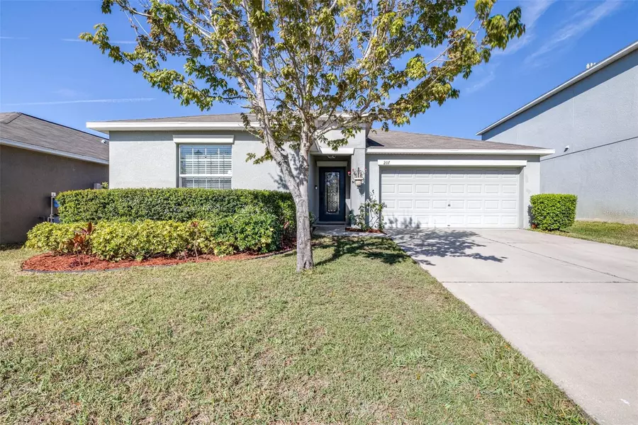 207 ARCHCLIFFE POINT PL, Dover, FL 33527