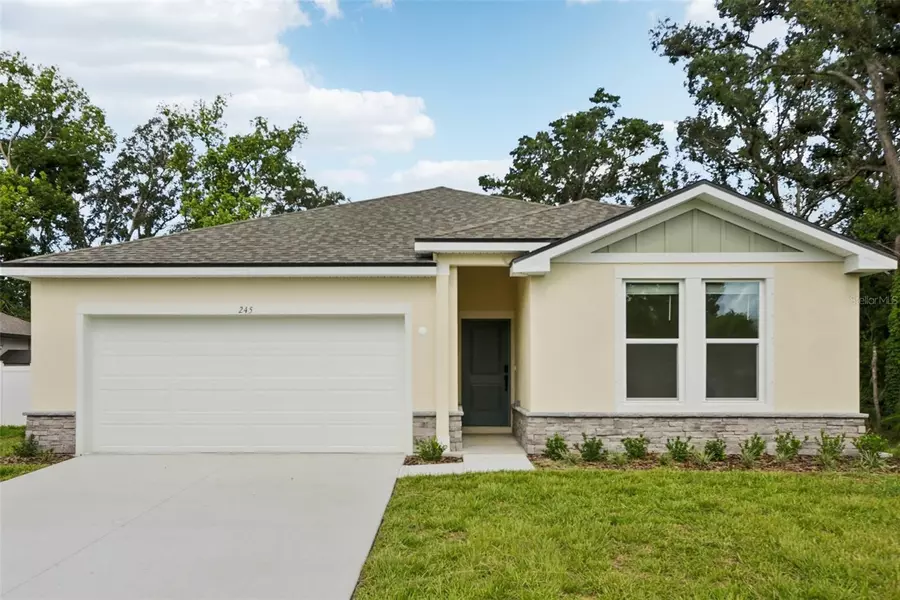 245 LEAFY WAY AVE, Spring Hill, FL 34606