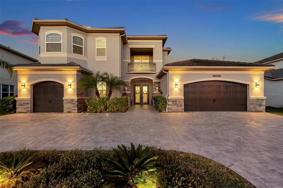 Wesley Chapel, FL 33543,2600 COCO PALM CIR