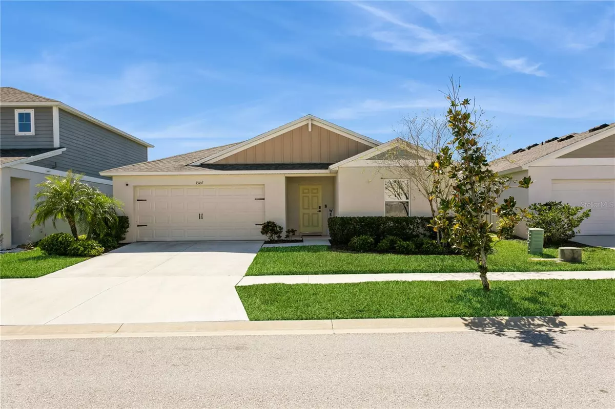 Riverview, FL 33579,13107 FRUITVILLE WAY