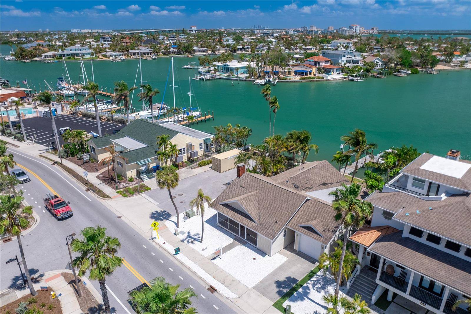 2107 PASS A GRILLE WAY, St Pete Beach, FL 33706