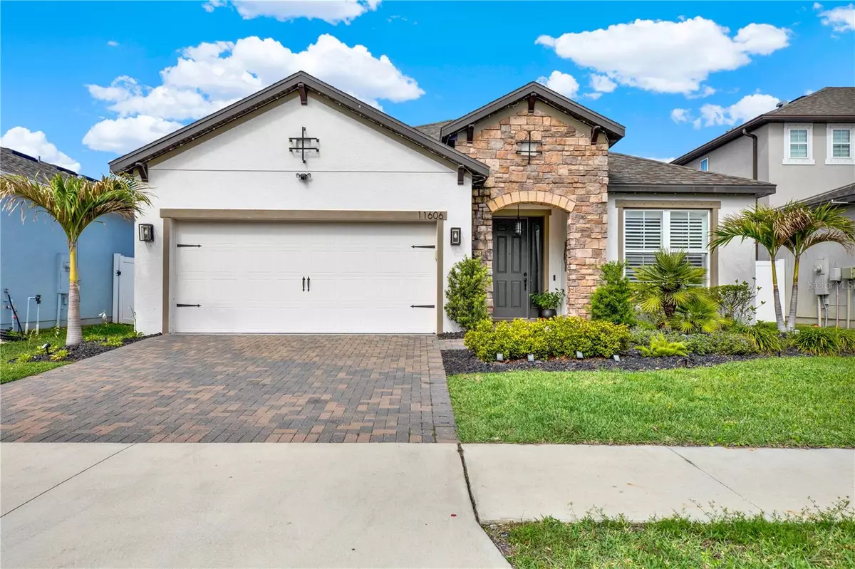 Tampa, FL 33626,11606 NAVEL ORANGE WAY