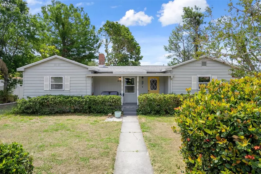 5148 3RD AVE N, St Petersburg, FL 33710