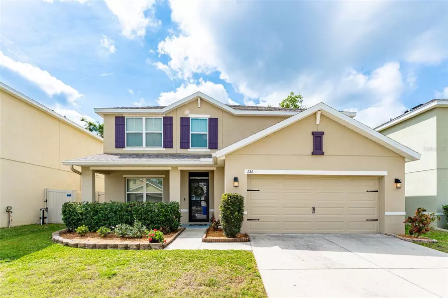 626 DIAMOND RIDGE RD, Seffner, FL 33584