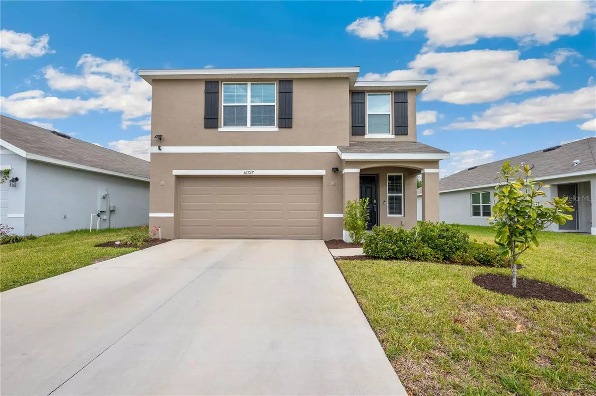 Dade City, FL 33525,36727 SPANISH ROSE DR