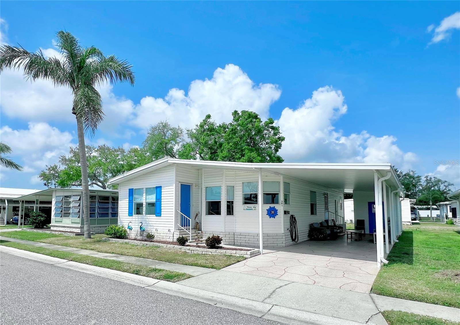 Largo, FL 33771,1100 BELCHER RD S #391