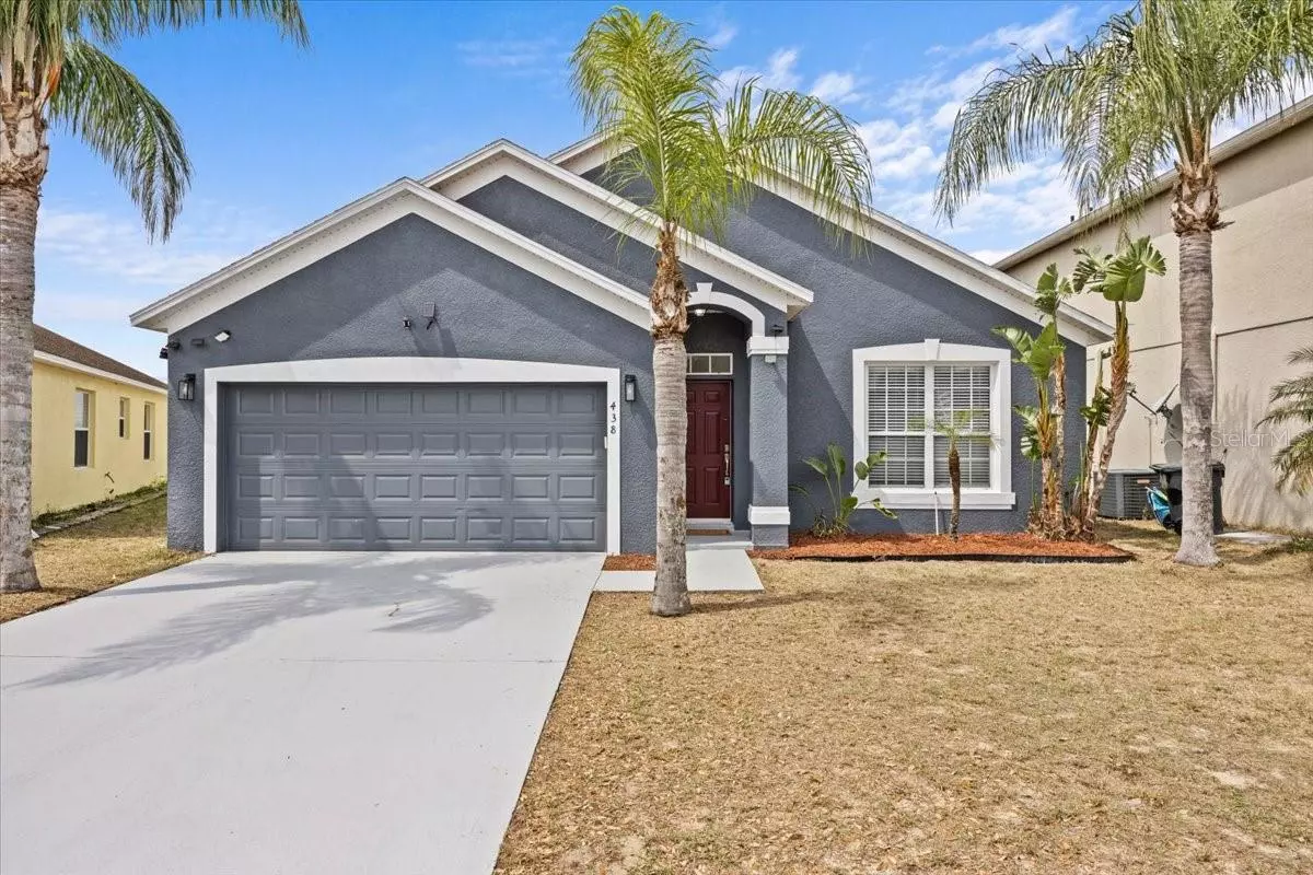 Davenport, FL 33837,438 COTSWOLD CIR