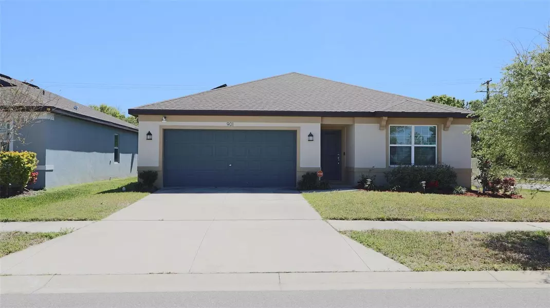901 GOLDEN SHINER AVE, Ruskin, FL 33570