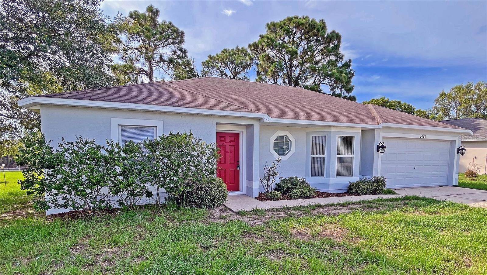 Spring Hill, FL 34609,2443 AMBASSADOR AVE