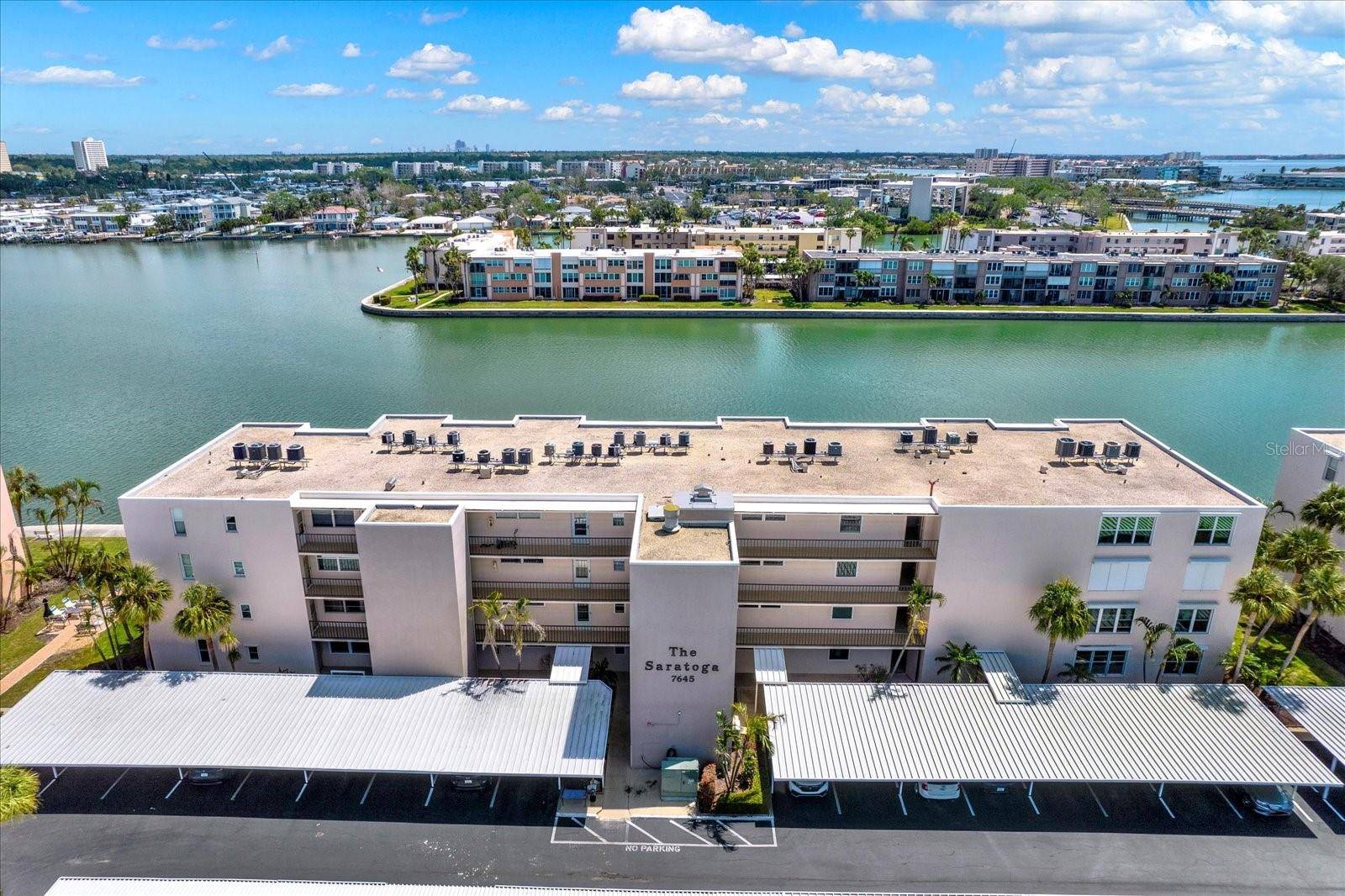 7645 SUN ISLAND DR S #204, South Pasadena, FL 33707