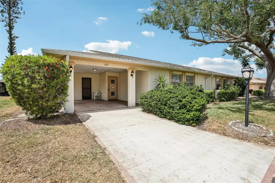 1218 HADDINGTON CIR, Sun City Center, FL 33573